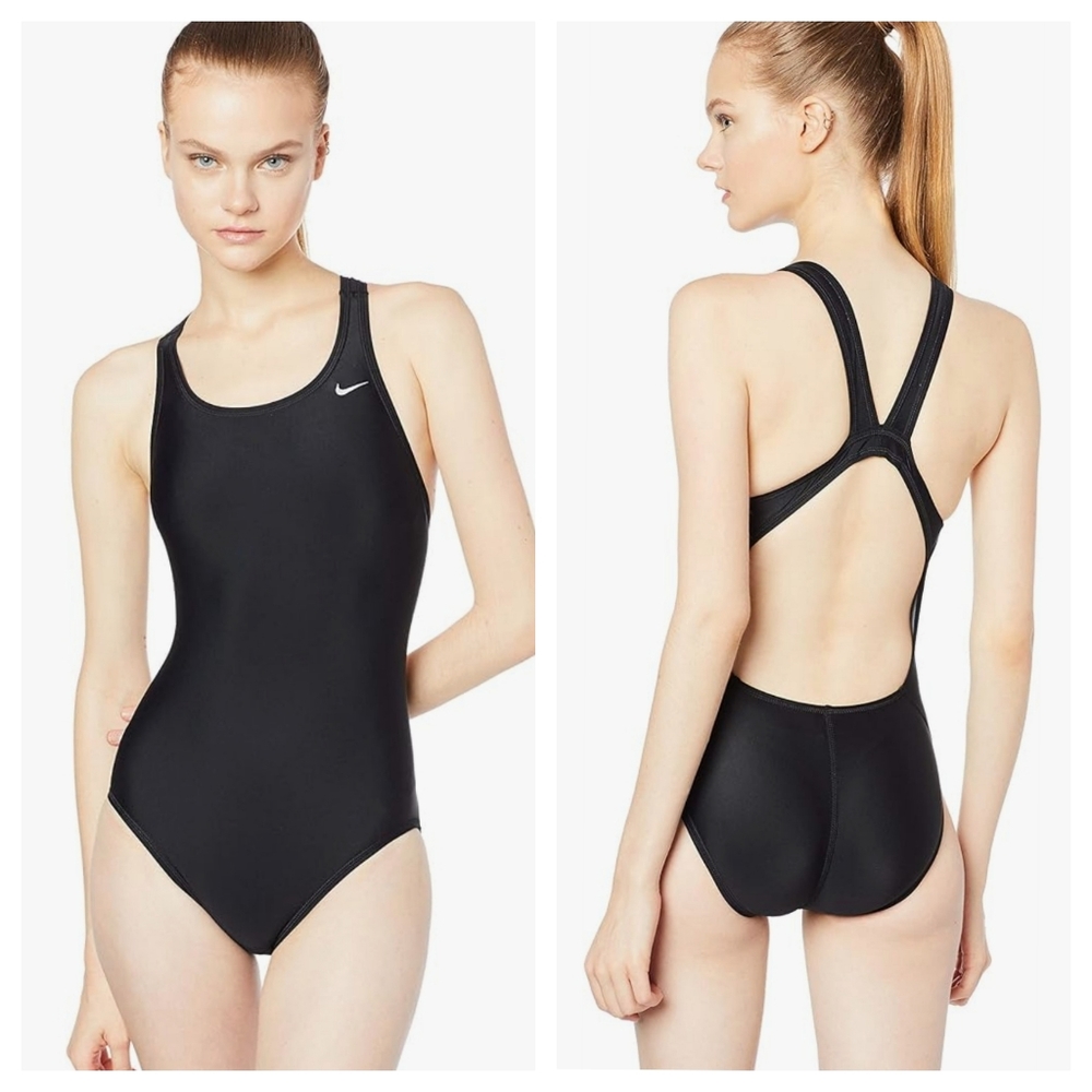 SOLD: 🖤NWT NIKE Women's Fastback One Piece Bathing Suit🖤